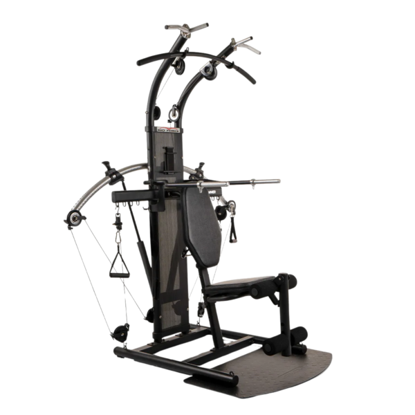 joujaam_Hammer_BioForce_ExtremePro-11 Jõujaam HAMMER Multi-Gym BioForce Extreme Pro