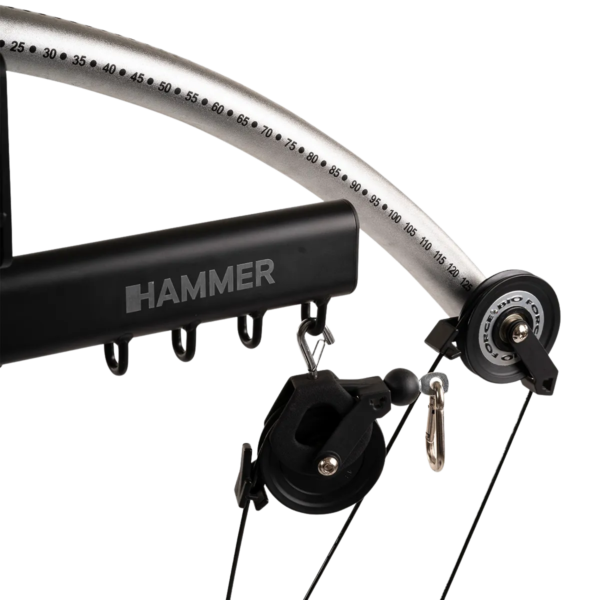 joujaam_Hammer_BioForce_ExtremePro-6 Jõujaam HAMMER Multi-Gym BioForce Extreme Pro