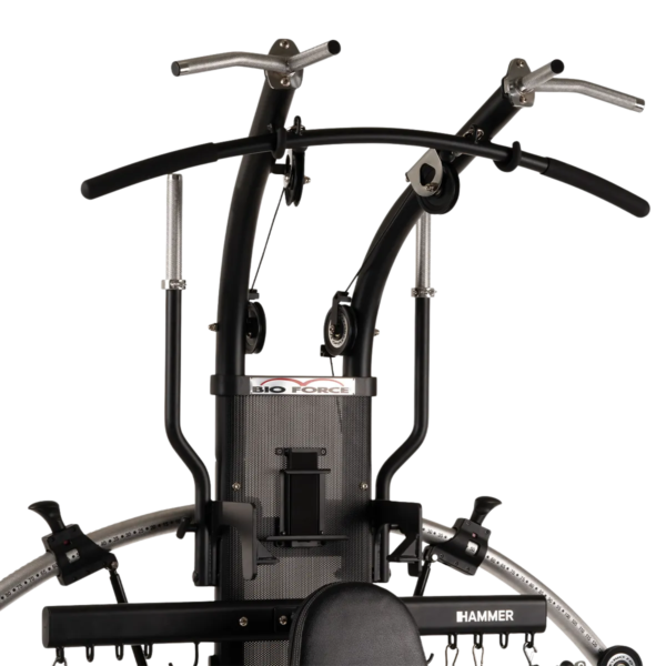 joujaam_Hammer_BioForce_ExtremePro-9 Jõujaam HAMMER Multi-Gym BioForce Extreme Pro