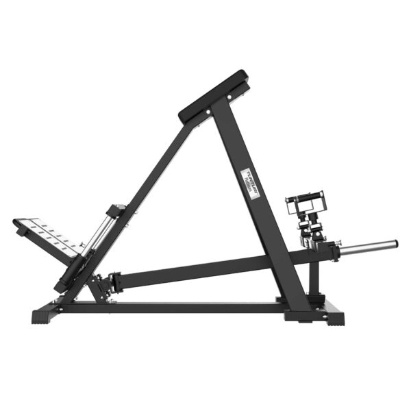 Jõujaam TUNTURI Platinum - Adjustable T-bar Row - Plate Loaded - V-Series