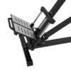 Jõujaam TUNTURI Platinum - Adjustable T-bar Row - Plate Loaded - V-Series