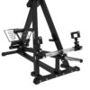 Jõujaam TUNTURI Platinum - Adjustable T-bar Row - Plate Loaded - V-Series