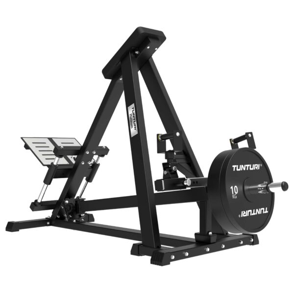 Jõujaam TUNTURI Platinum - Adjustable T-bar Row - Plate Loaded - V-Series