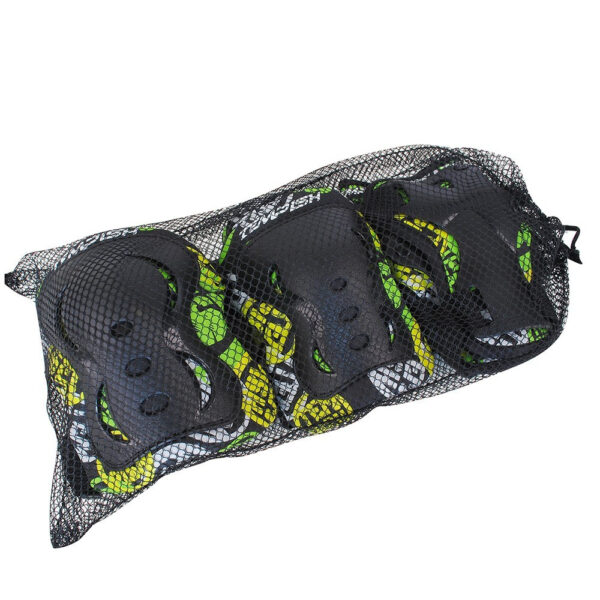 kaitsmete_komplekt_Tempish_fid_kids_3_must_2 Kaitsmete komplekt Tempish FID Kids 3, suurus M