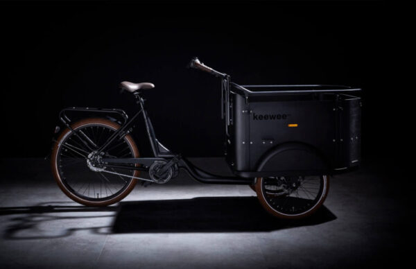 Elektriline kastiratas Keewee Bike