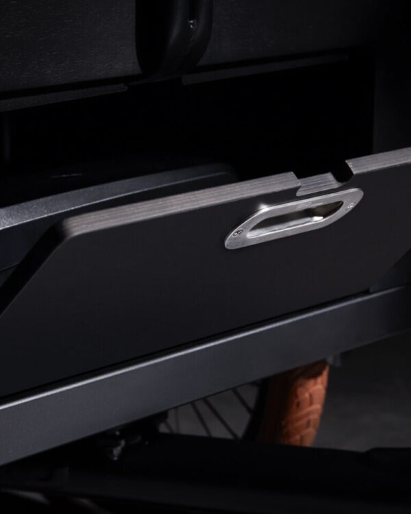 Elektriline kastiratas Keewee Bike