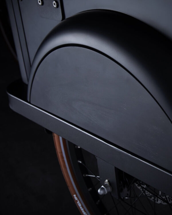 Elektriline kastiratas Keewee Bike, roheline