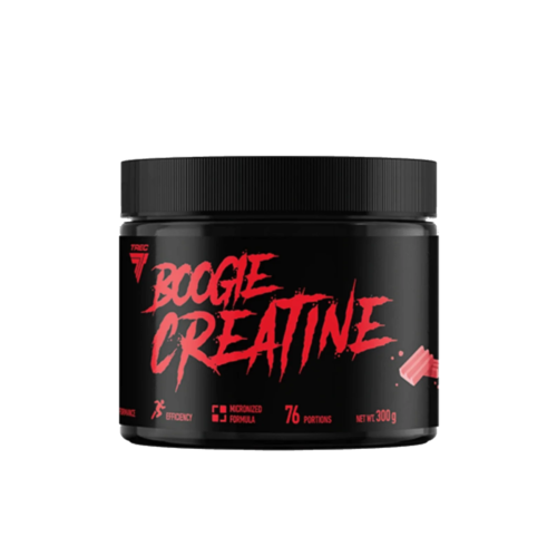 Kreatiin TREC Boogie Creatine 300g, Bubble Gum