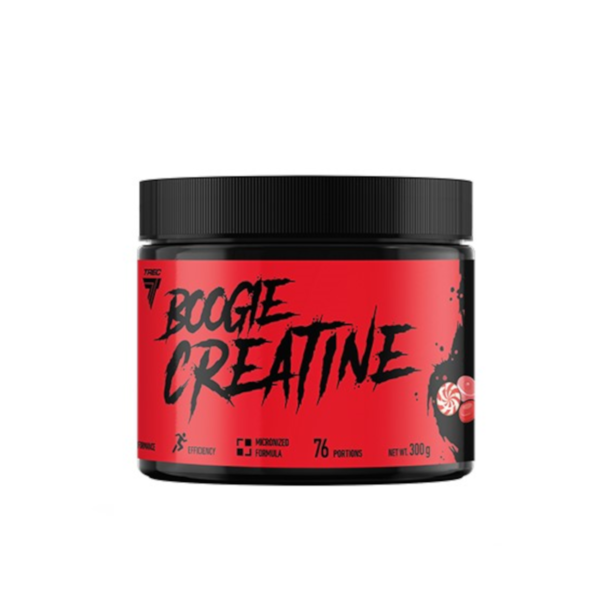 Kreatiin TREC Boogie Creatine 300g, Candy