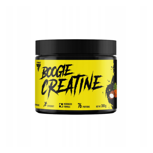 Kreatiin TREC Boogie Creatine 300g, Tropical