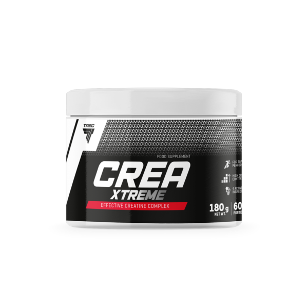 kreatiin_Trec_CreaXtreme-Watermelon Kreatiini kompleks TREC CREA XTREME 180g, Watermelon