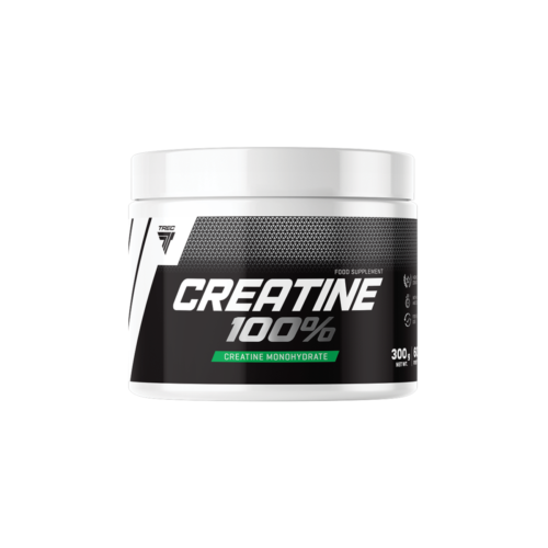 Kreatiin TREC Creatine 100% 300g