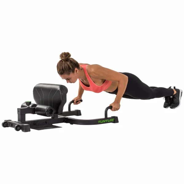 Treeningpink TUNTURI Sissy Squat WT20