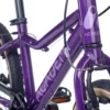 Ülikerge laste jalgratas ACADEMY Grade 3, 16" Purple
