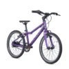 Ülikerge laste jalgratas ACADEMY Grade 4 Belt, 20" Purple