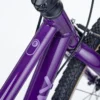 Ülikerge laste jalgratas ACADEMY Grade 5, 24" Purple
