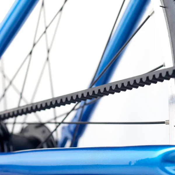 Ülikerge noorte jalgratas ACADEMY Grade 6 Belt, 26" Blue