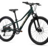 Laste jalgratas GIANT Talon 24, Trekking Green