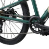 Laste jalgratas GIANT Talon 24, Trekking Green