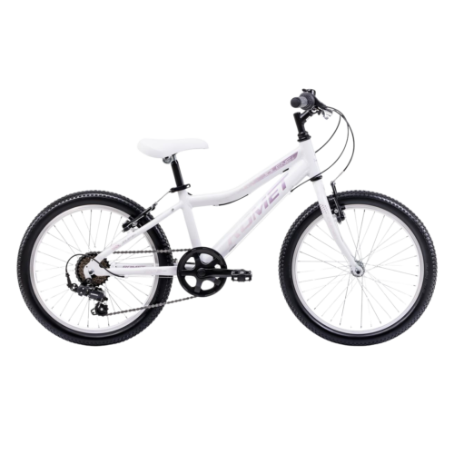 Laste jalgratas ROMET Jolene 20 KID 1, valge-lilla