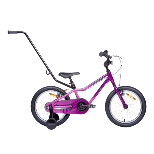 Laste jalgratas TABOU Miss FR, 12" roosa-lilla