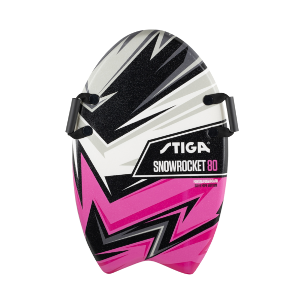 Liulaud STIGA Snowrocket Speed 80, roosa