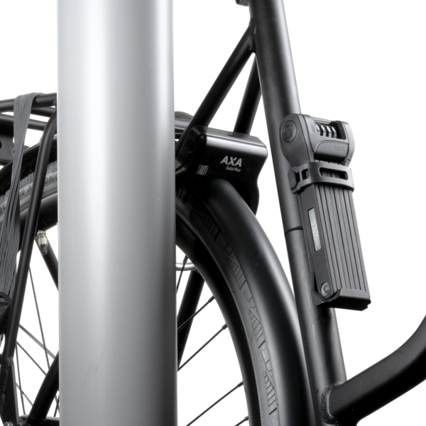 Lülilukk AXA Fold Lite C100, koodiga