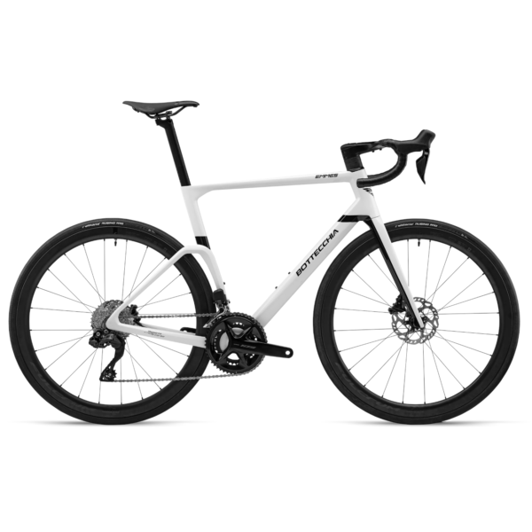 maanteeratas_Bottecchia_Emme5-D5GlossyWhite Maanteeratas BOTTECCHIA Emme 5 - Shimano 105 Di2 24s - D5 Glossy White (M)