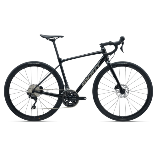 Maanteeratas GIANT Contend AR 1 (2026) Abyss Black (S)