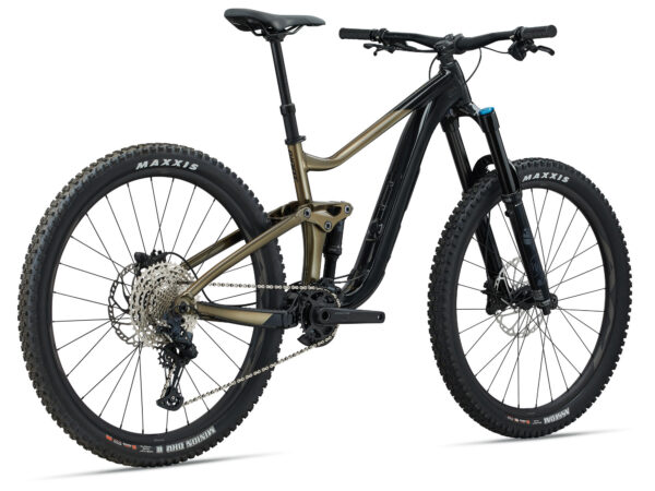 Maastikuratas GIANT Reign 2, 29" Black/Pyrite Brown (XL)