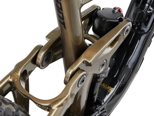 Maastikuratas GIANT Reign 2, 29" Black/Pyrite Brown (XL)