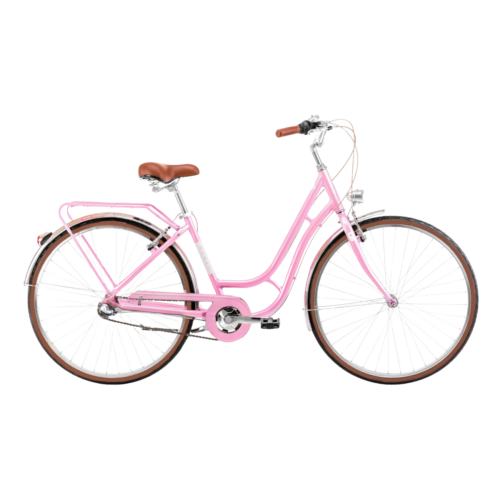 Jalgratas ROMET Luiza Classic 26, roosa
