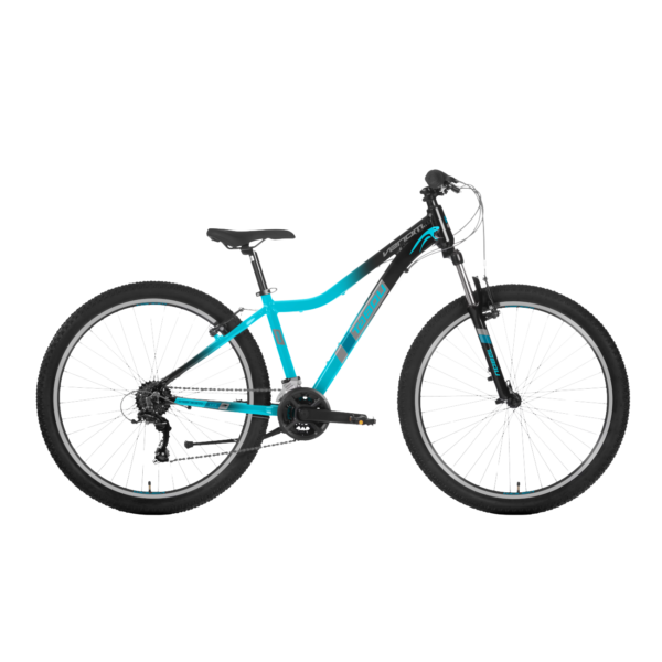 noortejalgratas_Tabou_Venom1W_2025-musttyrkiis Noorte jalgratas TABOU Venom 1.0 W, 27,5" must-türkiis, 12-14 a