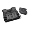 raskusvest_Tunturi_WeightedVest10kg Raskusvest TUNTURI Weighted Vest 10kg
