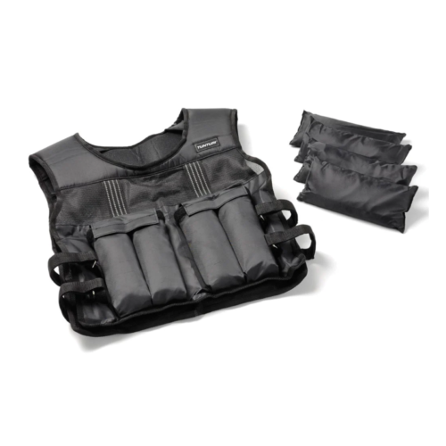 Raskusvest TUNTURI Weighted Vest 10kg