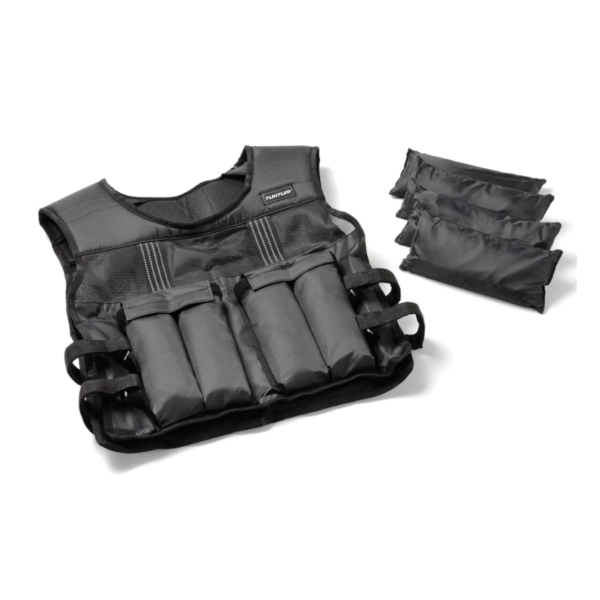 raskusvest_Tunturi_WeightedVest10kg Raskusvest TUNTURI Weighted Vest 10kg