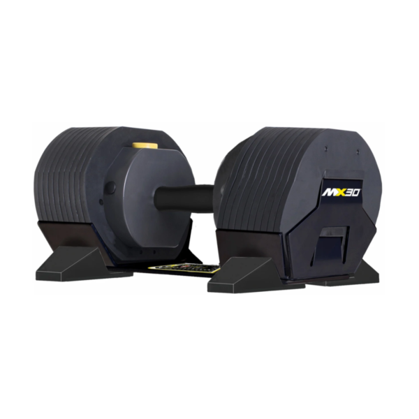 Reguleeritav hantel TUNTURI MX Select MX30 Dumbbell 3,4-13,9 kg