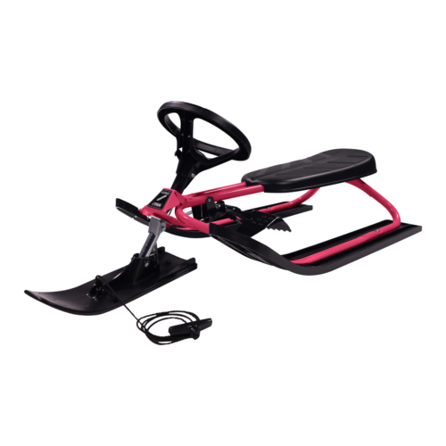 Roolikelk STIGA Iconic, roosa/must