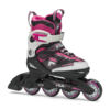rulluisud_Fila_JOneG-PinkMagenta-3 Laste rulluisud FILA J-One G, Pink/Magenta (M)