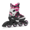 rulluisud_Fila_JOneG-PinkMagenta-4 Laste rulluisud FILA J-One G, Pink/Magenta (M)