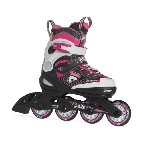 Laste rulluisud FILA J-One G, Pink/Magenta (M)