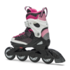 rulluisud_Fila_JOneG-PinkMagenta-6 Laste rulluisud FILA J-One G, Pink/Magenta (M)