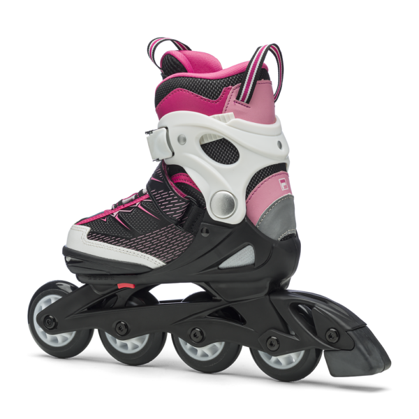 rulluisud_Fila_JOneG-PinkMagenta-6 Laste rulluisud FILA J-One G, Pink/Magenta (M)