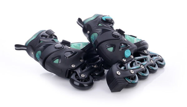 rulluisud_tempish_dasty_roheline_14-1 Reguleeritavad rulluisud lastele Tempish Dasty, suurus 37-40