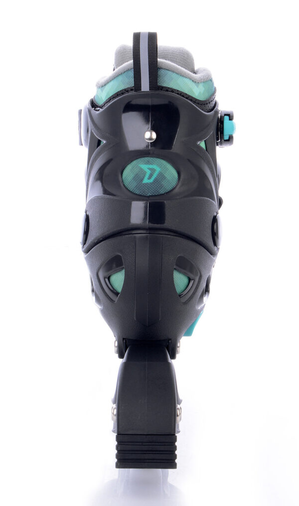 rulluisud_tempish_dasty_roheline_3-1 Reguleeritavad rulluisud lastele Tempish Dasty, suurus 37-40