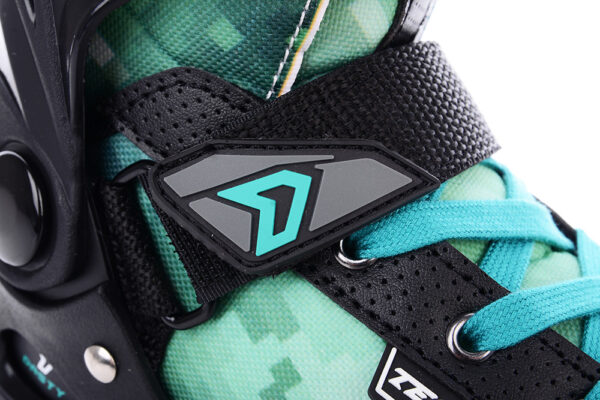 rulluisud_tempish_dasty_roheline_8-1 Reguleeritavad rulluisud lastele Tempish Dasty, suurus 37-40