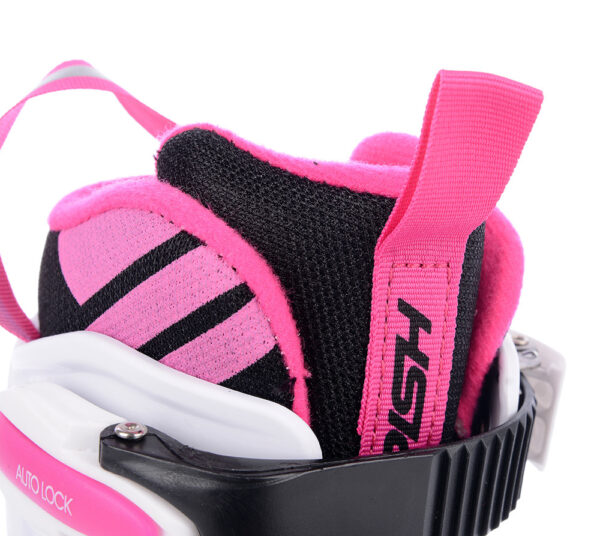 Reguleeritavad rulluisud lastele Tempish Gokid Girl, suurus 33-36