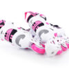 Reguleeritavad rulluisud lastele Tempish Gokid Girl, suurus 37-40