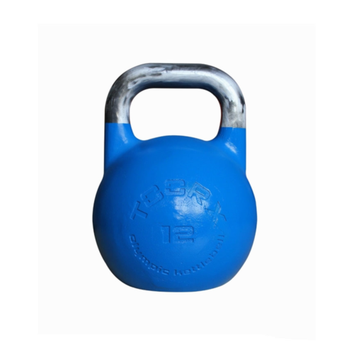 Sangpomm TOORX Olympic EVO Kettlebell, sinine, 12 kg