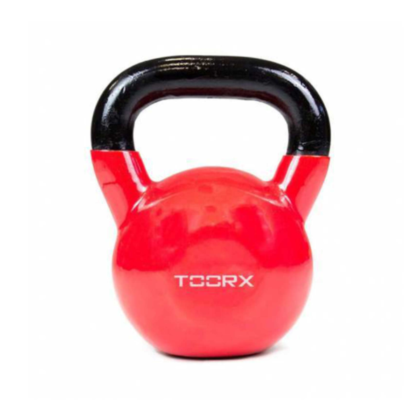 Sangpomm TOORX Vinyl Kettlebell, 10 kg